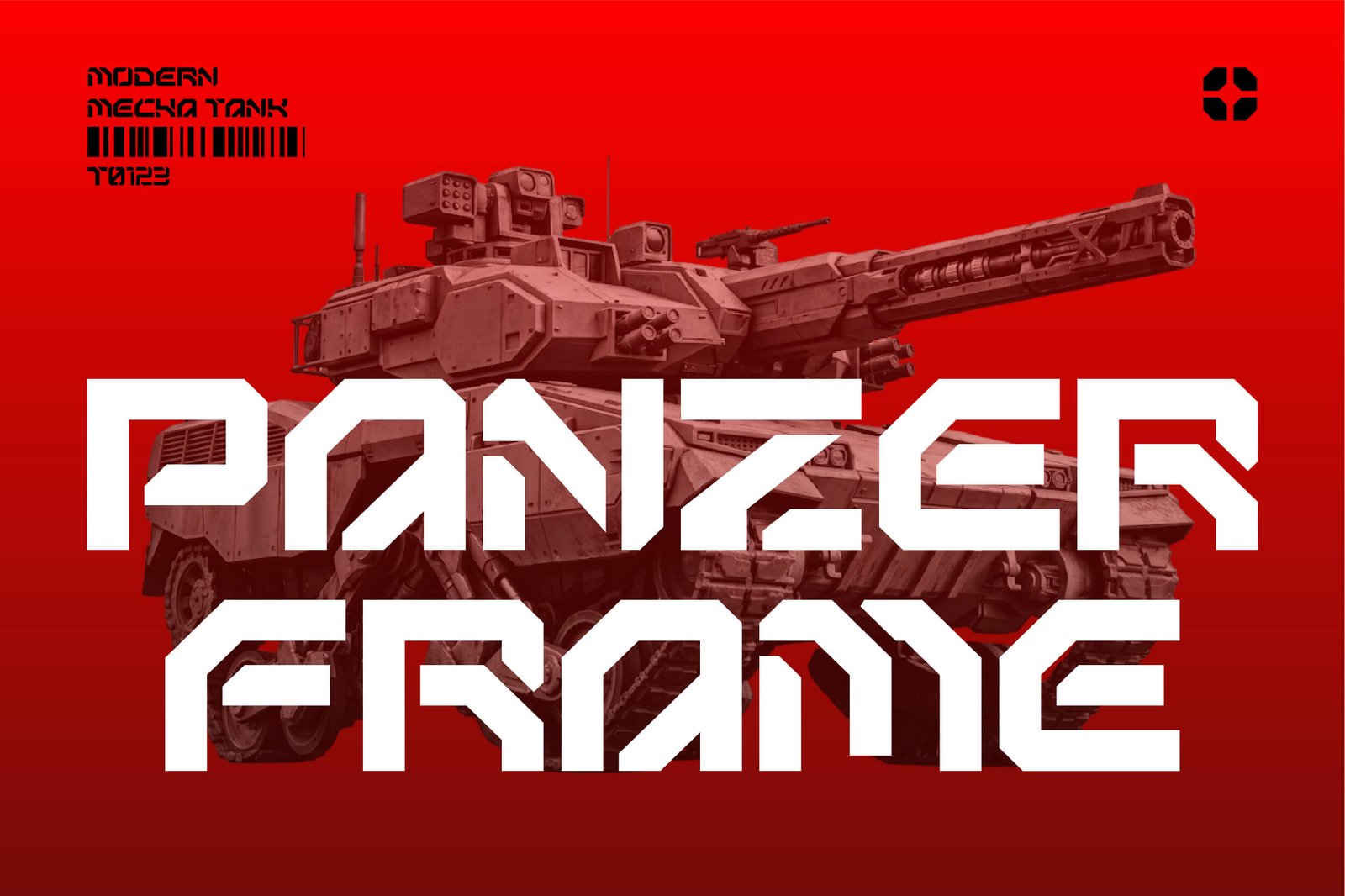 Panzertac Preview Font-02