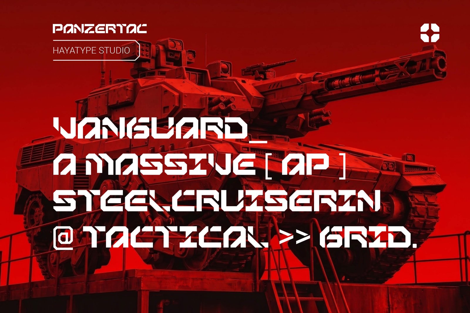 Panzertac Preview Font-06